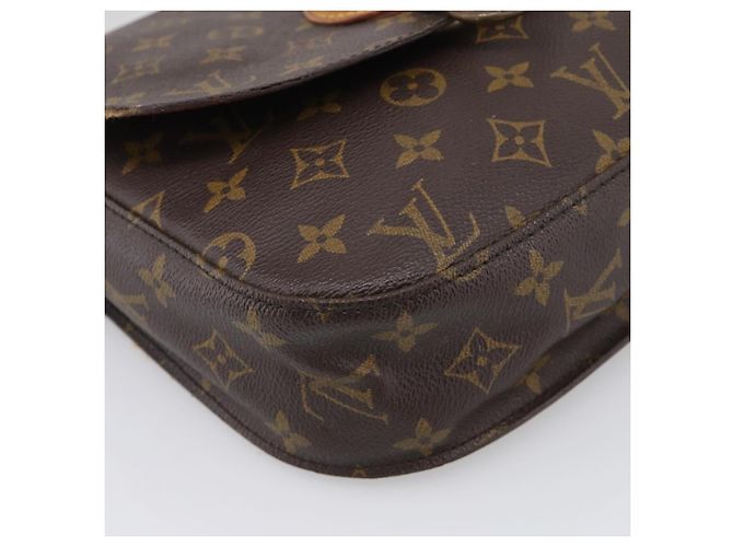 Saint-Cloud LOUIS VUITTON Monogram Saint Cloud GM Shoulder Bag M51242 LV - vista 15