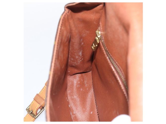 Saint-Cloud LOUIS VUITTON Monogram Saint Cloud GM Shoulder Bag M51242 LV - vista 23