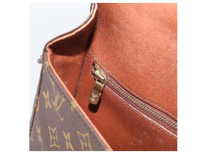 Saint-Cloud LOUIS VUITTON Monogram Saint Cloud GM Shoulder Bag M51242 LV - vista 24