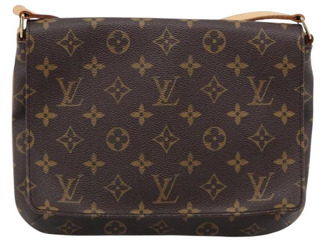 LOUIS VUITTON Monogram Musette Tango Long Strap Bag M51388 LV - vista 13