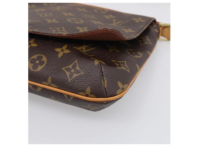 LOUIS VUITTON Monogram Musette Tango Long Strap Bag M51388 LV - vista 15