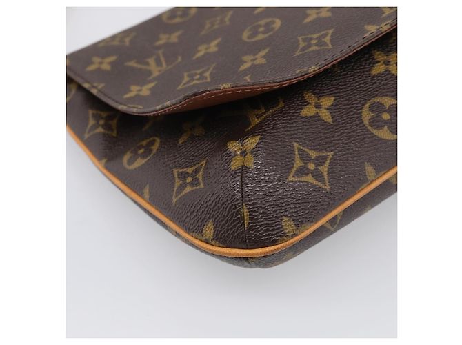 LOUIS VUITTON Monogram Musette Tango Long Strap Bag M51388 LV - vista 16