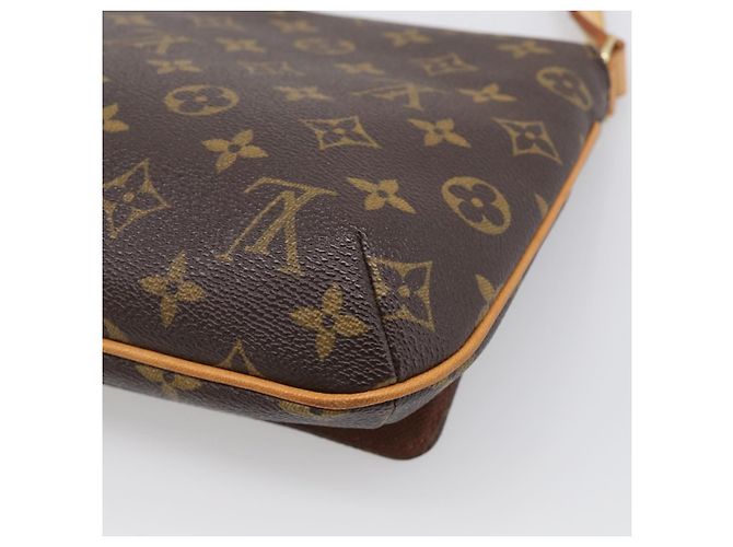 LOUIS VUITTON Monogram Musette Tango Long Strap Bag M51388 LV - vista 17