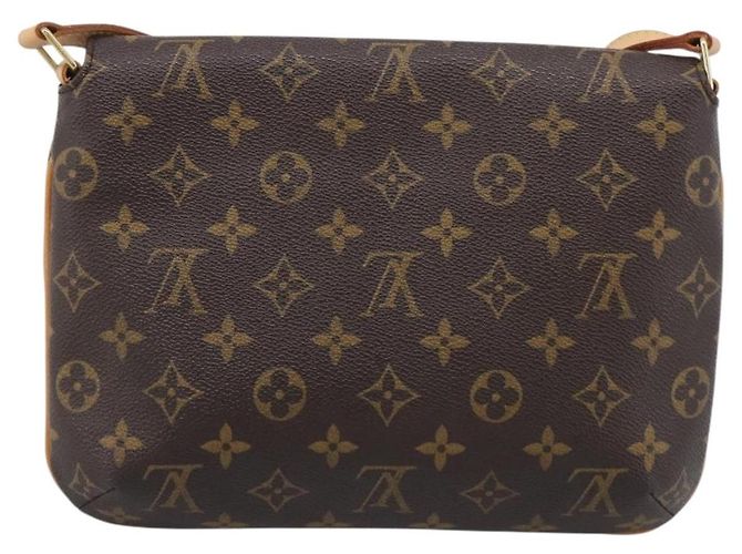 LOUIS VUITTON Monogram Musette Tango Long Strap Bag M51388 LV - vista 2