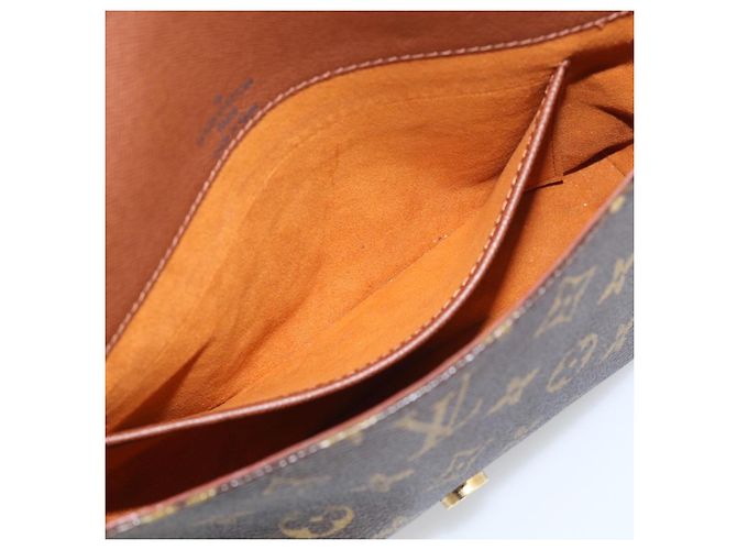 LOUIS VUITTON Monogram Musette Tango Long Strap Bag M51388 LV - vista 22