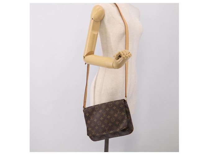 LOUIS VUITTON Monogram Musette Tango Long Strap Bag M51388 LV - vista 23