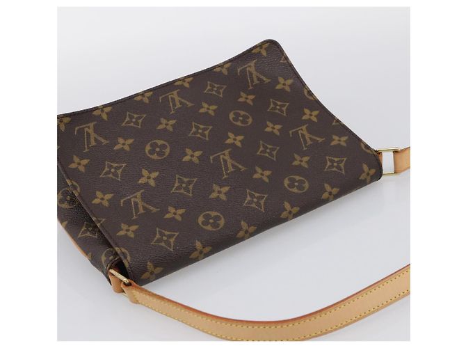 LOUIS VUITTON Monogram Musette Tango Long Strap Bag M51388 LV - vista 6
