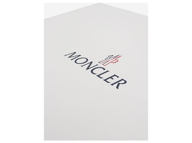 Moncler Botas de lluvia acolchadas Ginette negras - size EU 39 - vista 7