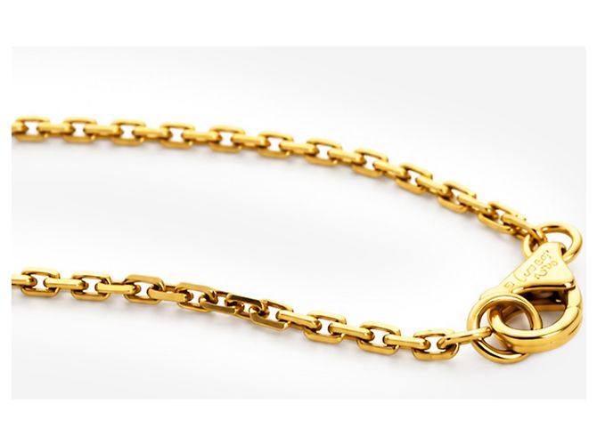 Cartier Pendente Love in oro giallo 18k - vista 4