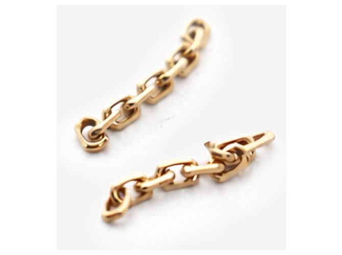 Cartier Pendente Love in oro giallo 18k - vista 6