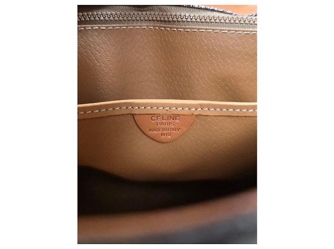 Céline Magnifica Borsa a mano Celine Kelly - vista 11