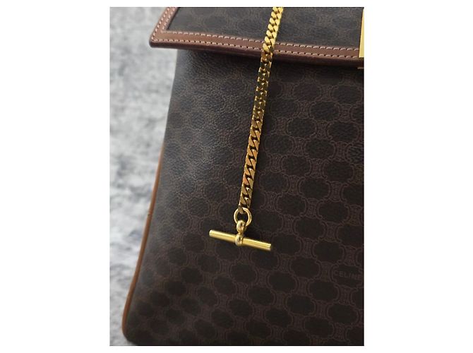 Céline Magnifica Borsa a mano Celine Kelly - vista 3