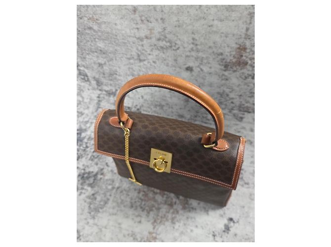 Céline Magnifica Borsa a mano Celine Kelly - vista 4