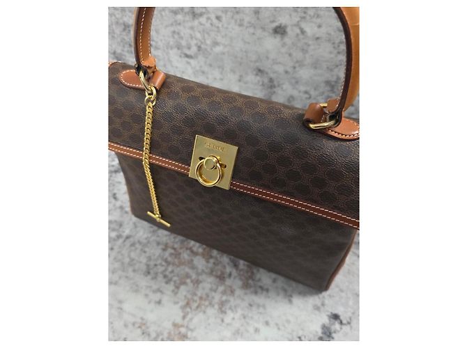 Céline Magnifica Borsa a mano Celine Kelly - vista 5