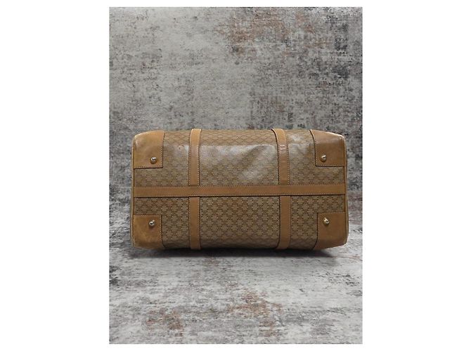 Céline Wunderschöne Celine Macadam Reisetasche - Ansicht 10
