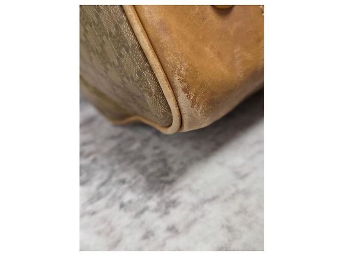 Céline Wunderschöne Celine Macadam Reisetasche - Ansicht 11