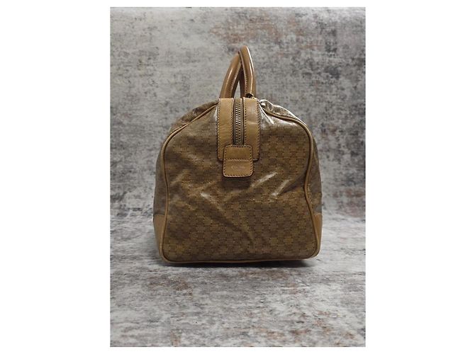 Céline Wunderschöne Celine Macadam Reisetasche - Ansicht 5