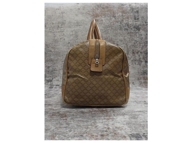 Céline Wunderschöne Celine Macadam Reisetasche - Ansicht 6