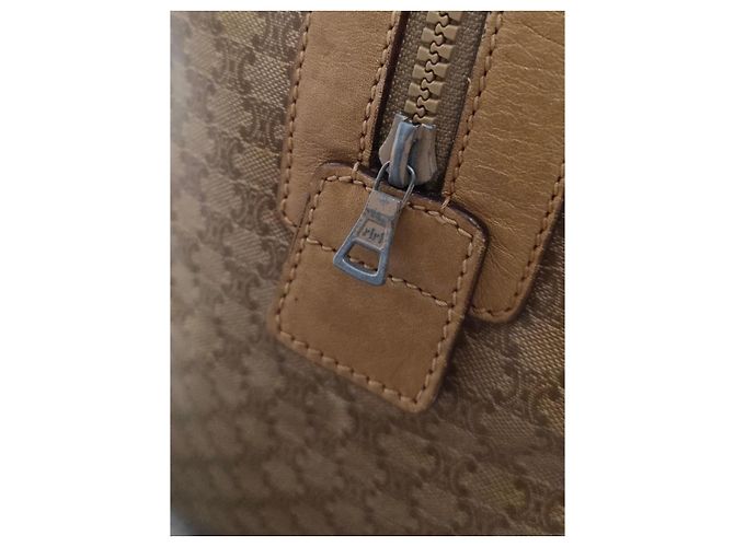 Céline Wunderschöne Celine Macadam Reisetasche - Ansicht 8