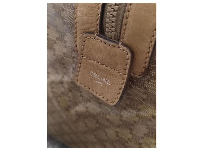 Céline Wunderschöne Celine Macadam Reisetasche - Ansicht 9