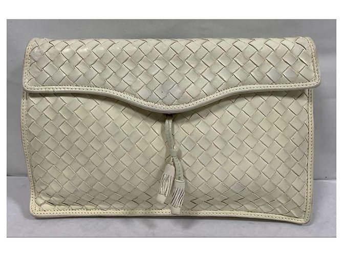Magnifica Pochette Bottega Veneta - vista 2