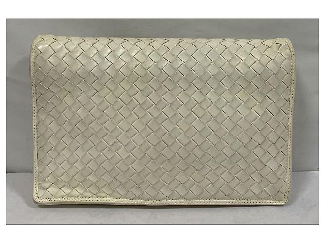 Magnifica Pochette Bottega Veneta - vista 3