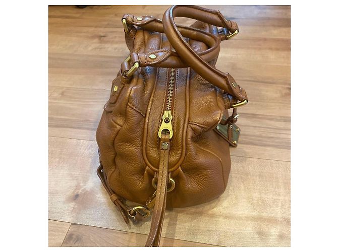 Magnifica borsa a mano Marc Jacobs Classic Q Baby Groovee - vista 5