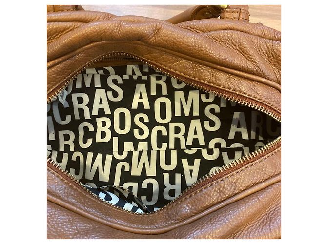 Magnifica borsa a mano Marc Jacobs Classic Q Baby Groovee - vista 6