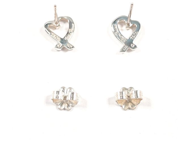 Autre Marque Orecchini Tiffany Loving Heart Paloma Picasso - vista 2