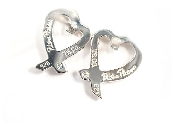 Autre Marque Orecchini Tiffany Loving Heart Paloma Picasso - vista 3