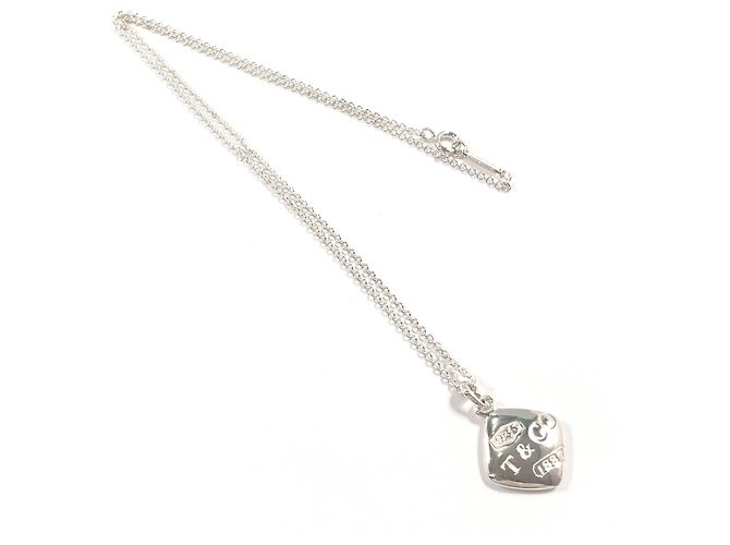 Autre Marque Collana Tiffany 1837 Montage Cushion - vista 3
