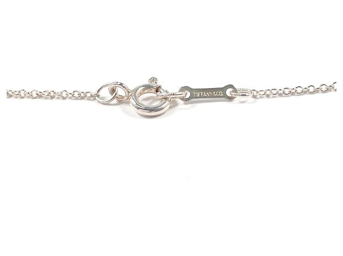 Autre Marque Collana Tiffany Infinity Cross Elsa Peretti - vista 5