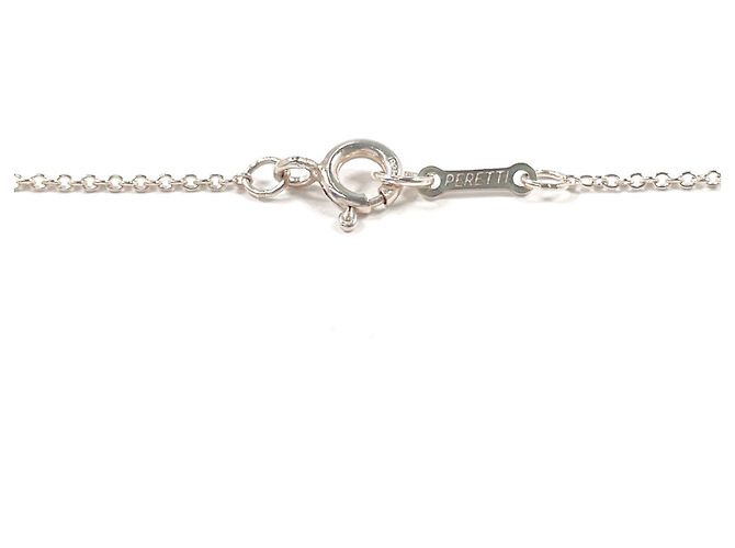 Autre Marque Collana Tiffany Infinity Cross Elsa Peretti - vista 6