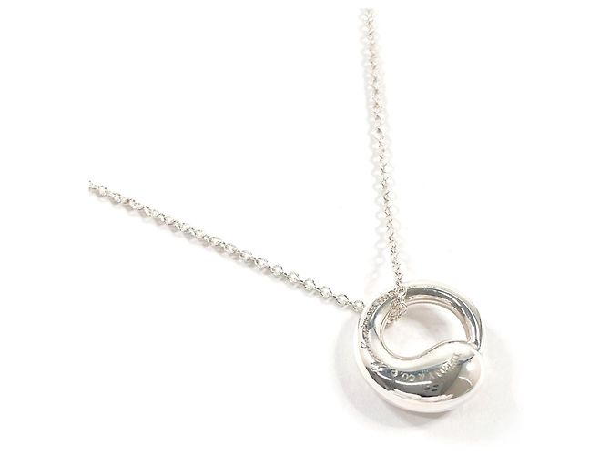 Autre Marque Collana Tiffany & Co. Eternal Circle - vista 2