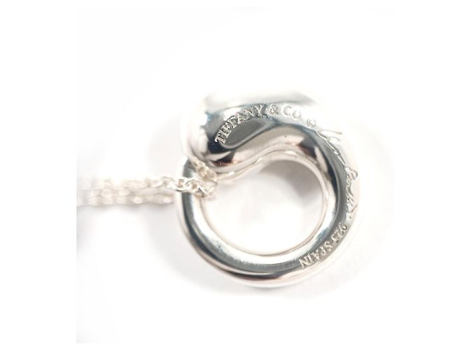 Autre Marque Collana Tiffany & Co. Eternal Circle - vista 4