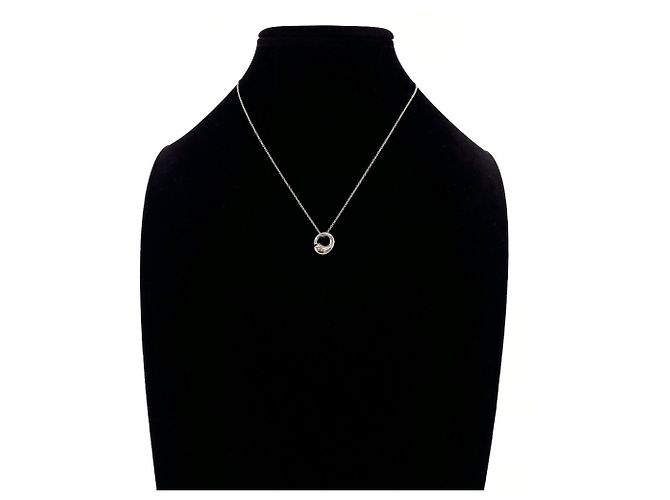 Autre Marque Collana Tiffany & Co. Eternal Circle - vista 7