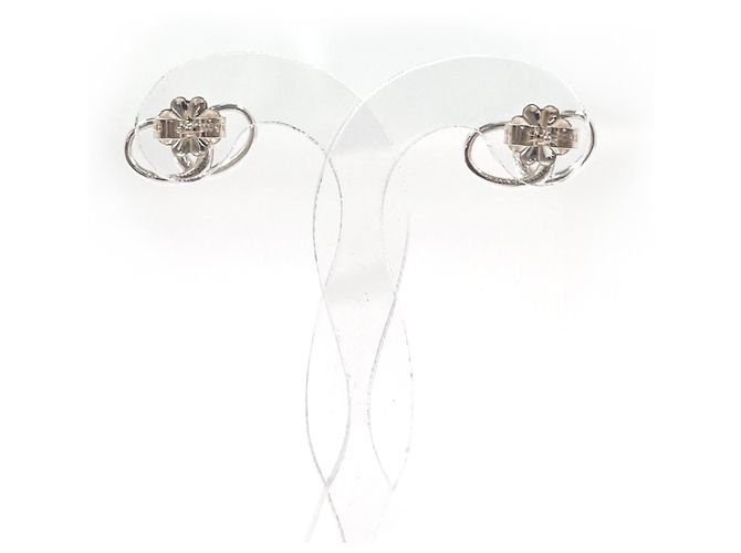 Autre Marque Orecchini Tiffany Double Loop Elsa Peretti - vista 5