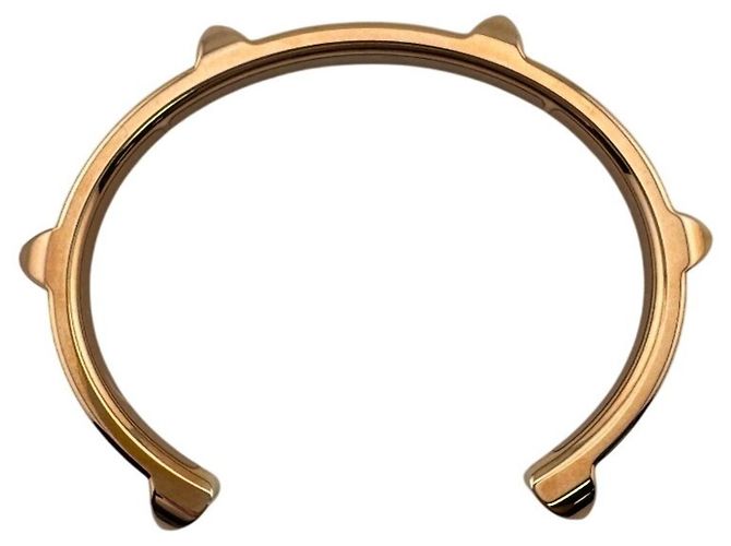 Hermès Bracciale Hermes Athena T2 GP x Pelle - vista 2