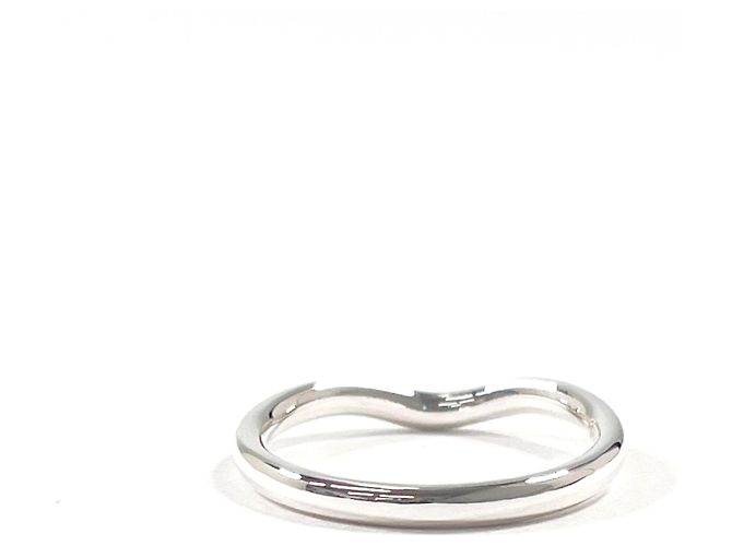 Autre Marque Anello Curved Band Tiffany & Co. - vista 2