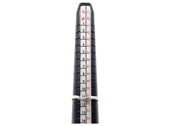 Autre Marque Anello Curved Band Tiffany & Co. - vista 4