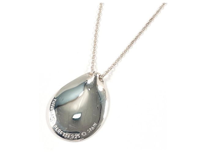 Autre Marque Collana Tiffany Madonna Elsa Peretti in argento - vista 2