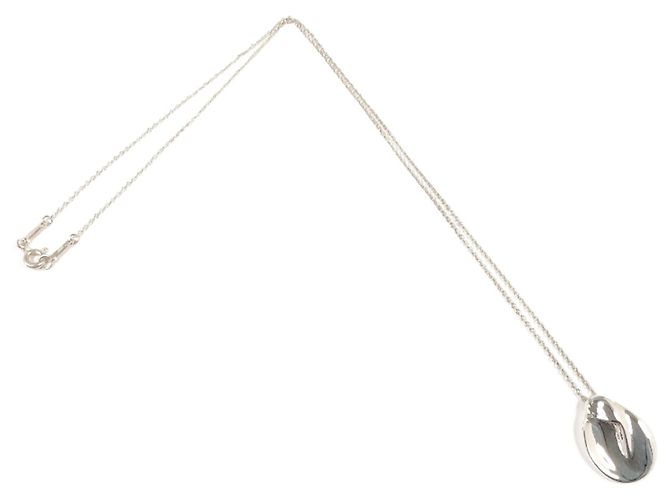 Autre Marque Collana Tiffany Madonna Elsa Peretti in argento - vista 3
