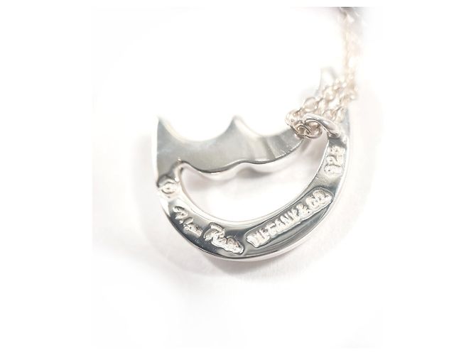 Autre Marque Collana Tiffany Crescent Moon Paloma Picasso - vista 4