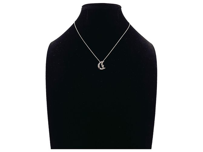 Autre Marque Collana Tiffany Crescent Moon Paloma Picasso - vista 7