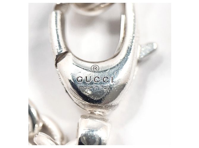 Colar GUCCI Interlocking G - vista 5