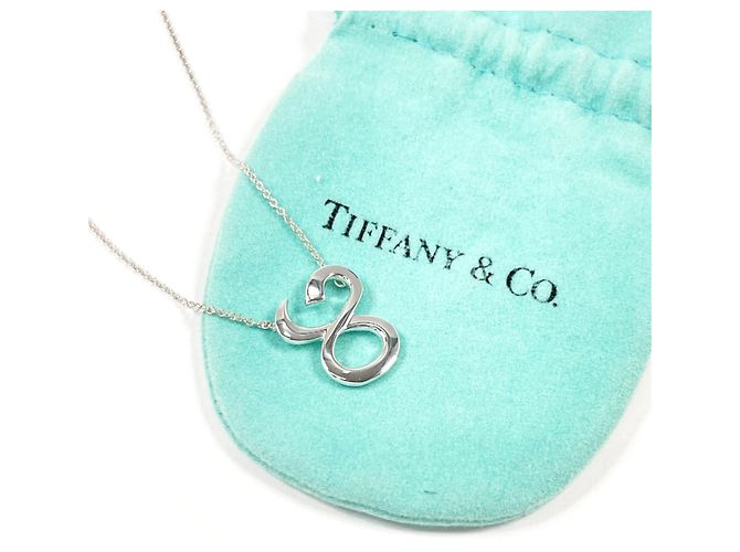Autre Marque Collana Tiffany & Co. Taurus Paloma Picasso - vista 2