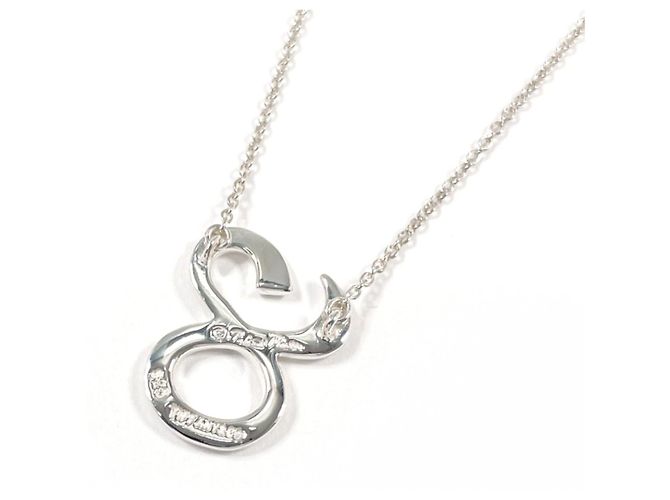 Autre Marque Collana Tiffany & Co. Taurus Paloma Picasso - vista 3