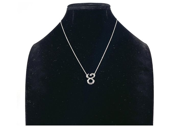 Autre Marque Collana Tiffany & Co. Taurus Paloma Picasso - vista 8