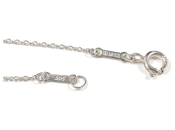 Autre Marque Collana Cuore Curvo Tiffany di Elsa Peretti - vista 5