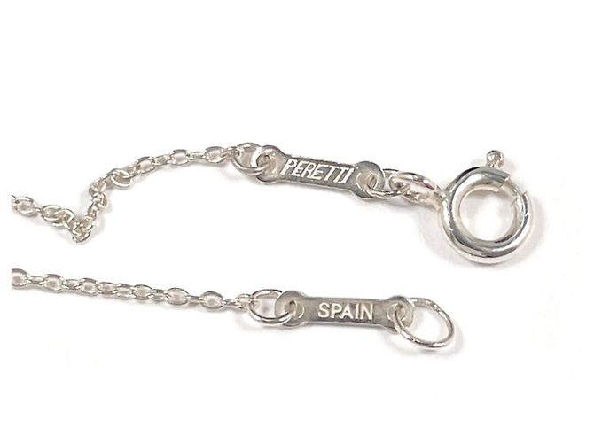 Autre Marque Collana Cuore Curvo Tiffany di Elsa Peretti - vista 6